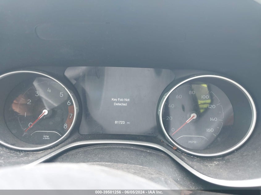 2018 JEEP COMPASS LIMITED - 3C4NJDCB3JT266172