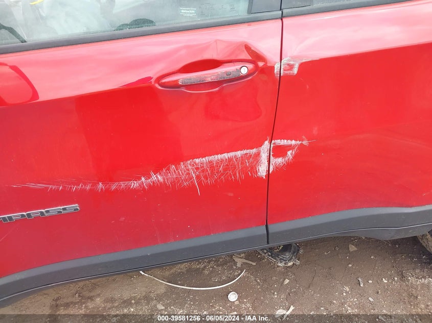 2018 JEEP COMPASS LIMITED - 3C4NJDCB3JT266172