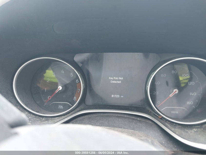 2018 JEEP COMPASS LIMITED - 3C4NJDCB3JT266172