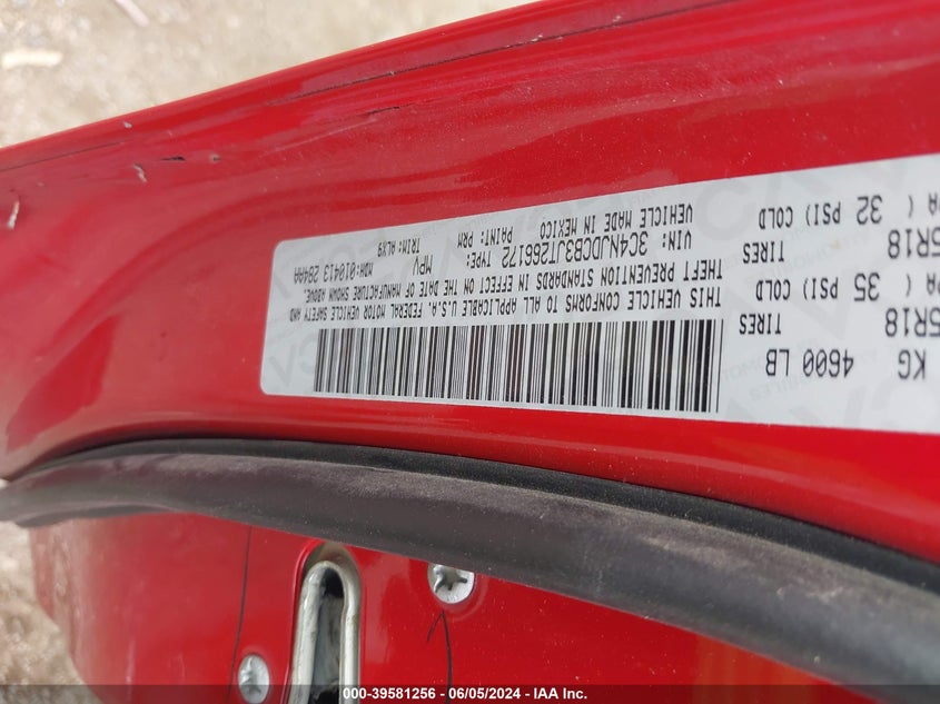 2018 JEEP COMPASS LIMITED - 3C4NJDCB3JT266172