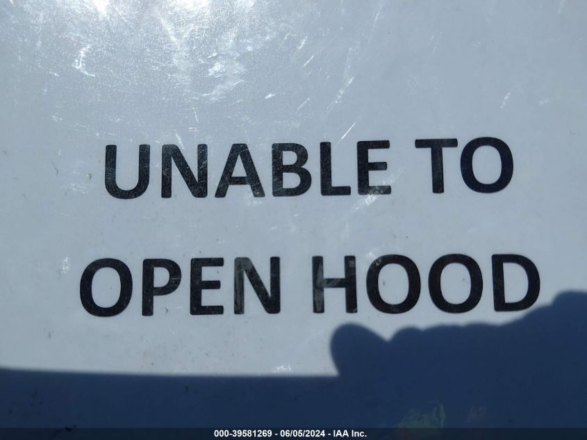 2013 Honda Fit VIN: JHMGE8H3XDC051943 Lot: 39581269