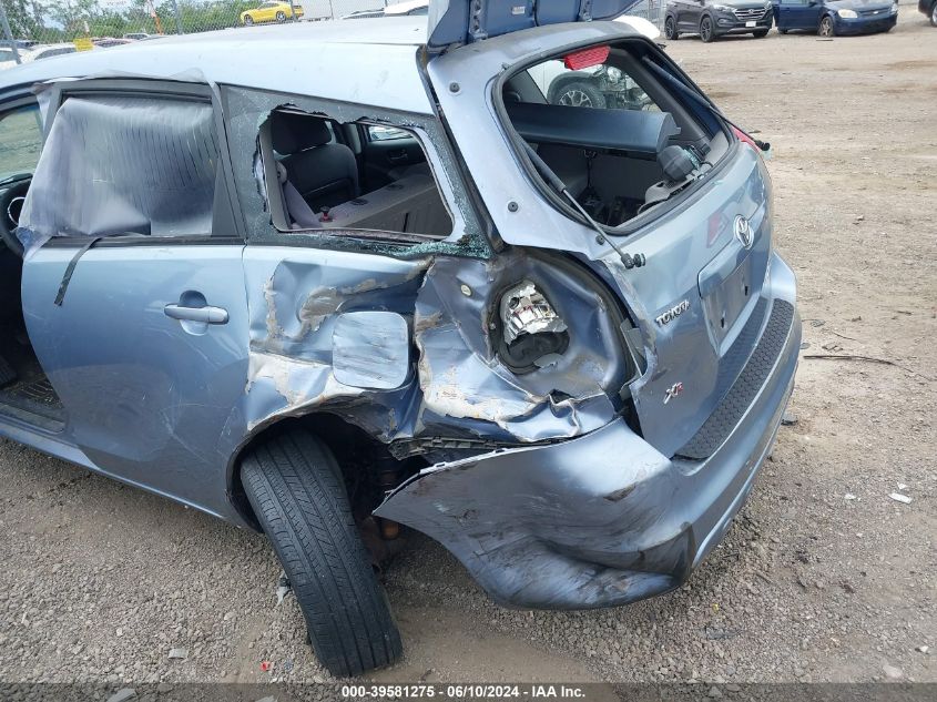 2003 Toyota Matrix Xr VIN: 2T1KR32E03C093766 Lot: 39581275