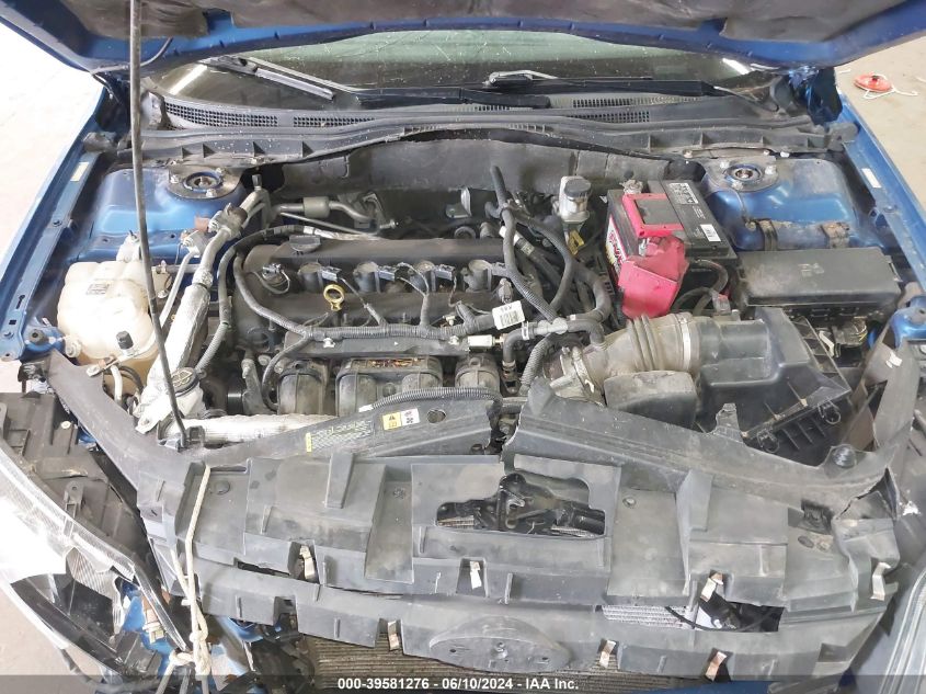 2012 Ford Fusion Se VIN: 3FAHP0HA0CR317007 Lot: 39581276