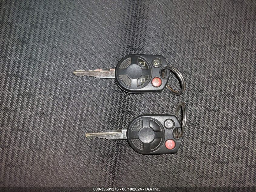 2012 Ford Fusion Se VIN: 3FAHP0HA0CR317007 Lot: 39581276