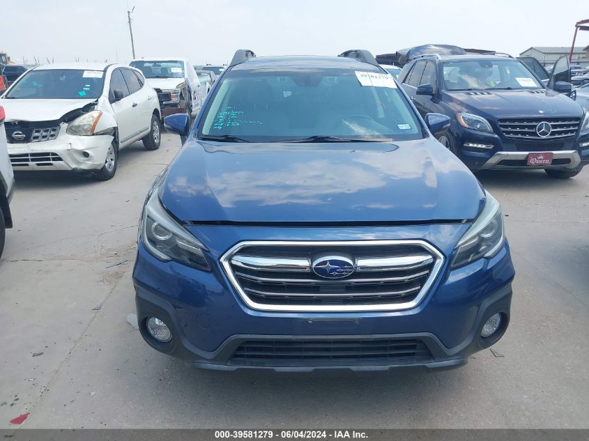 2019 Subaru Outback 2.5I Limited VIN: 4S4BSANC6K3321131 Lot: 39581279