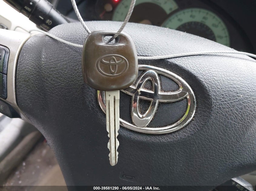 2008 Toyota Camry Se V6 VIN: 4T1BK46K78U065737 Lot: 39581290