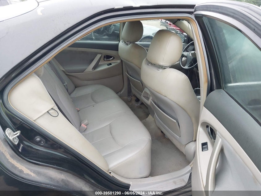 2008 Toyota Camry Se V6 VIN: 4T1BK46K78U065737 Lot: 39581290