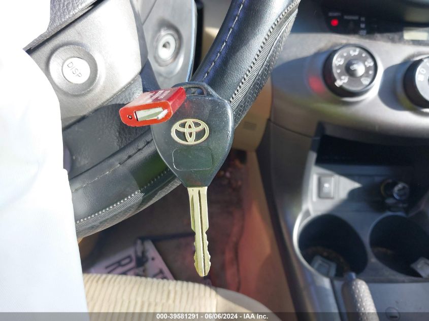 2010 Toyota Rav4 VIN: 2T3ZF4DV9AW041212 Lot: 39581291