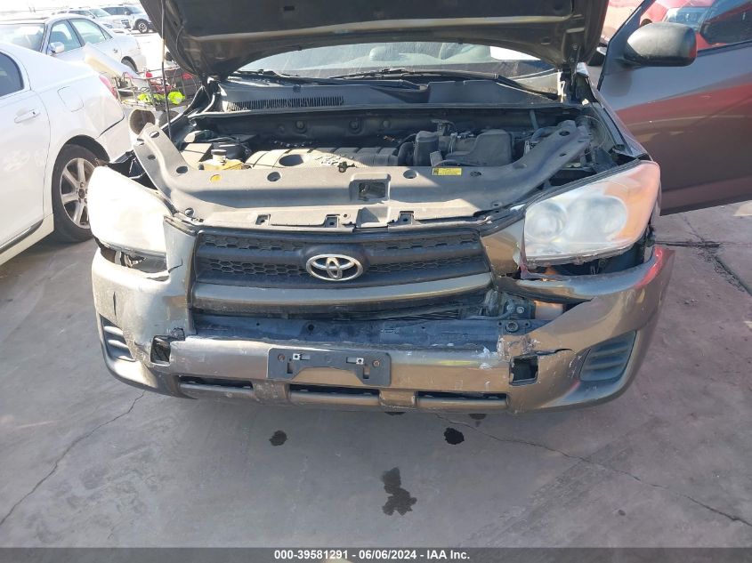 2010 Toyota Rav4 VIN: 2T3ZF4DV9AW041212 Lot: 39581291