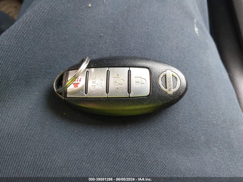 2018 Nissan Sentra Sv VIN: 3N1AB7AP4JL647253 Lot: 39581296