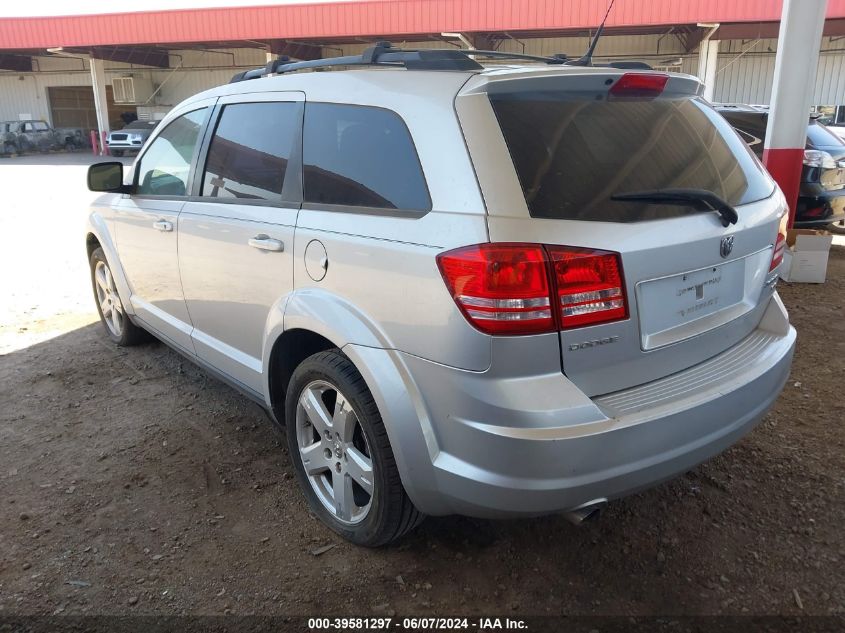 3D4PG5FV8AT233707 2010 Dodge Journey Sxt