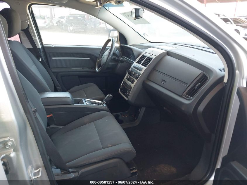 3D4PG5FV8AT233707 2010 Dodge Journey Sxt