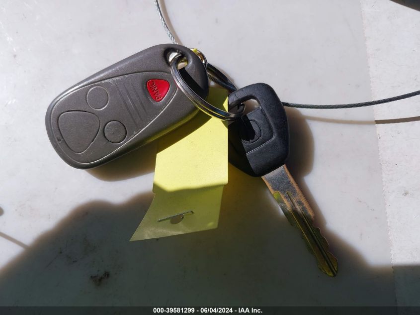 2005 Acura Mdx VIN: 2HNYD18675H507836 Lot: 39581299