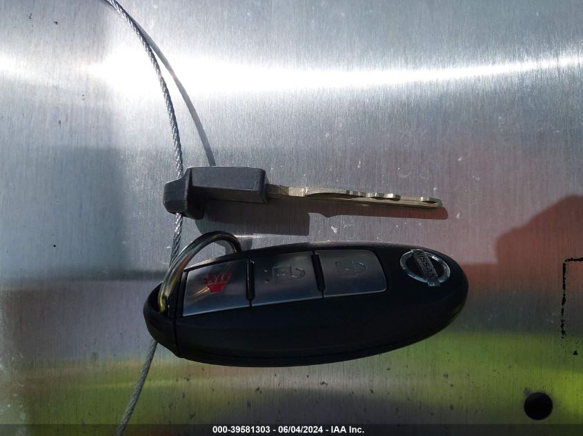 2012 Nissan Rogue Sv W/Sl Pkg VIN: JN8AS5MV1CW397063 Lot: 39581303