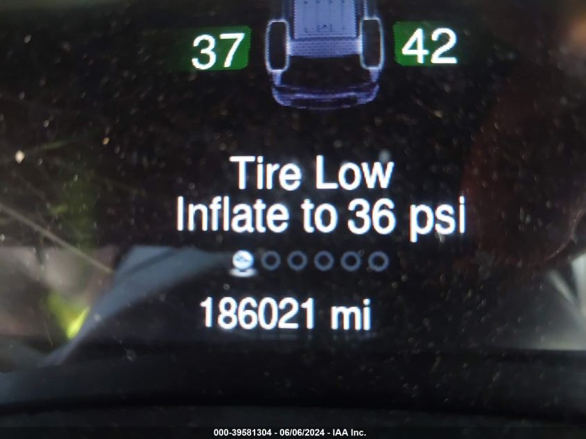 2015 Dodge Durango Limited VIN: 1C4RDJDG7FC921454 Lot: 39581304