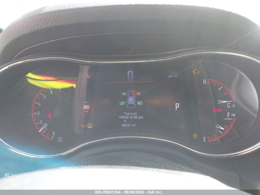 2015 Dodge Durango Limited VIN: 1C4RDJDG7FC921454 Lot: 39581304