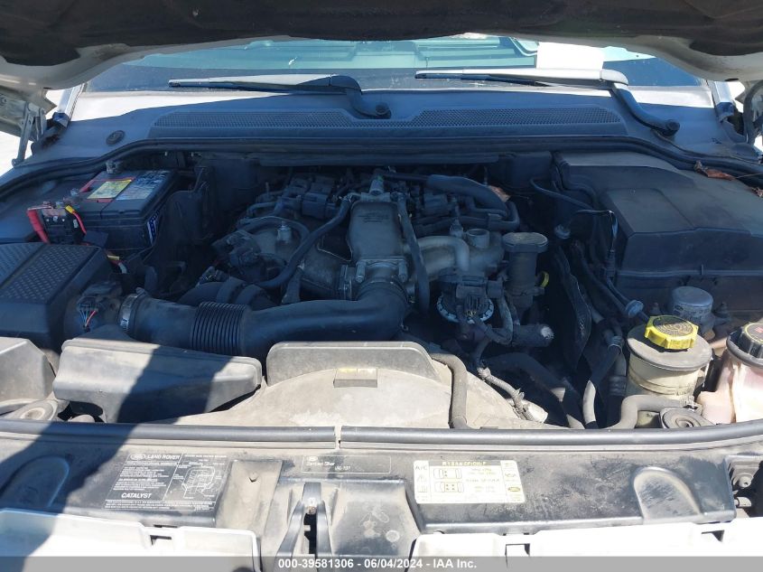 2006 Land Rover Lr3 V6 VIN: SALAC244X6A351773 Lot: 39581306