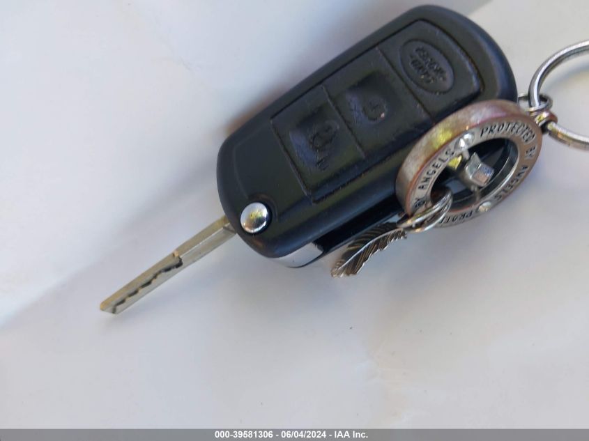 2006 Land Rover Lr3 V6 VIN: SALAC244X6A351773 Lot: 39581306