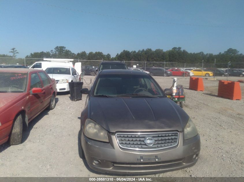 2005 Nissan Altima 2.5 S VIN: 1N4AL11D65N439514 Lot: 39581310