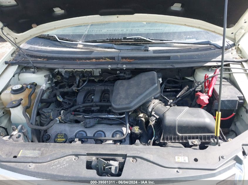 2008 Ford Edge Se VIN: 2FMDK36C08BA91470 Lot: 39581311