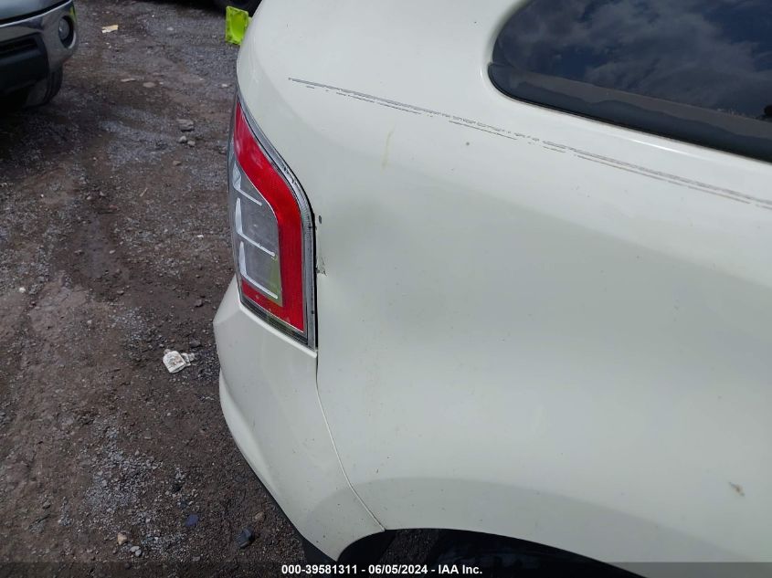 2008 Ford Edge Se VIN: 2FMDK36C08BA91470 Lot: 39581311