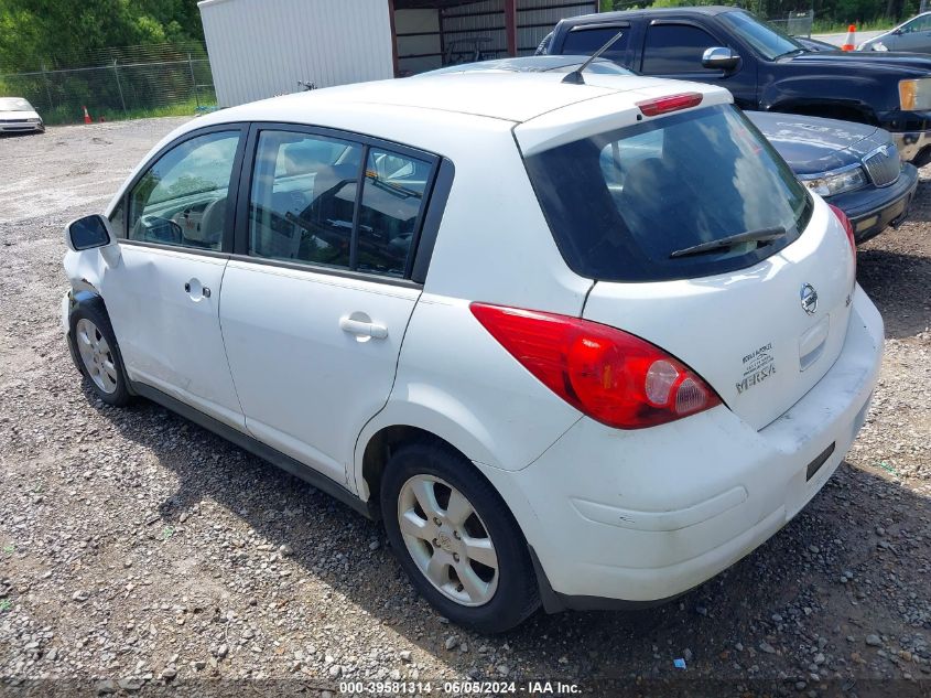 2008 Nissan Versa 1.8Sl VIN: 3N1BC13E48L410668 Lot: 39581314