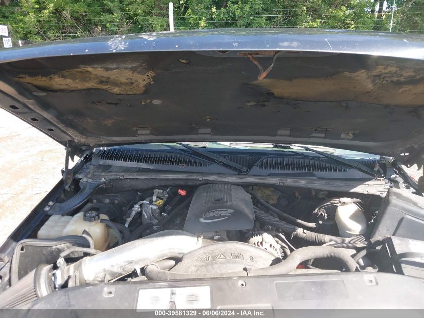 2004 GMC Sierra 1500 Slt VIN: 2GTEK19T041159971 Lot: 39581329