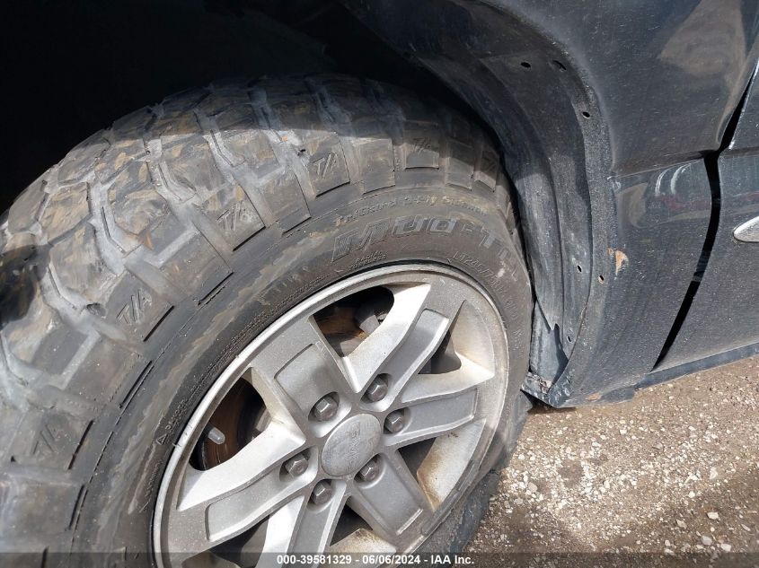 2004 GMC Sierra 1500 Slt VIN: 2GTEK19T041159971 Lot: 39581329