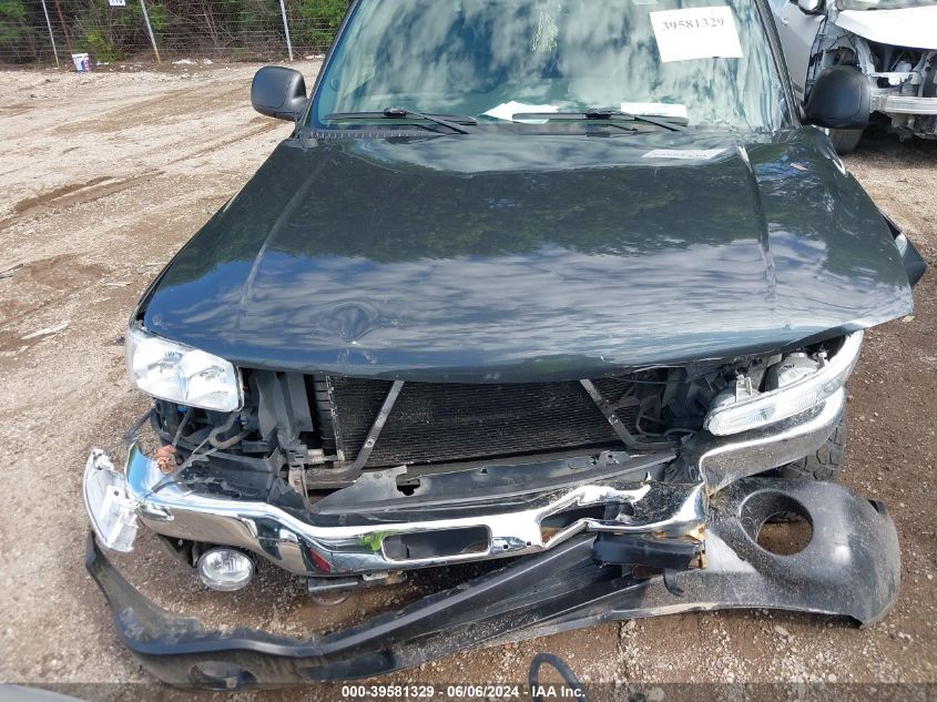 2004 GMC Sierra 1500 Slt VIN: 2GTEK19T041159971 Lot: 39581329