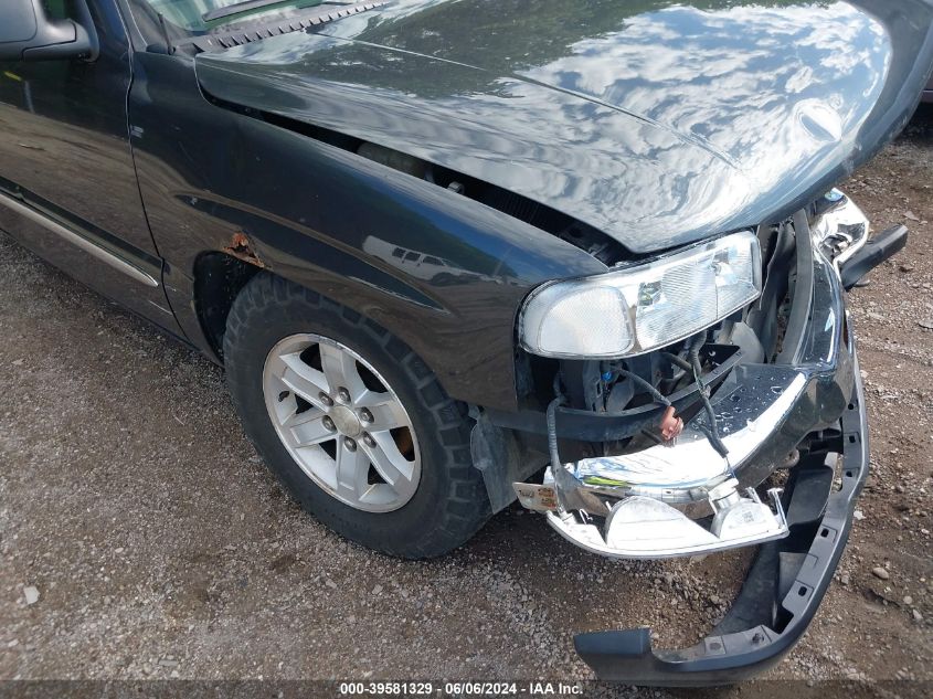 2004 GMC Sierra 1500 Slt VIN: 2GTEK19T041159971 Lot: 39581329