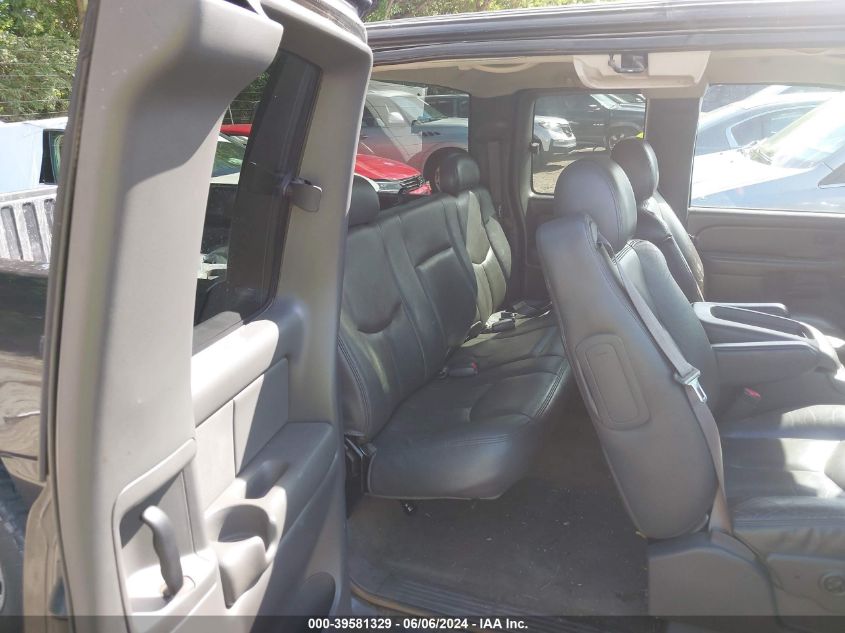 2004 GMC Sierra 1500 Slt VIN: 2GTEK19T041159971 Lot: 39581329