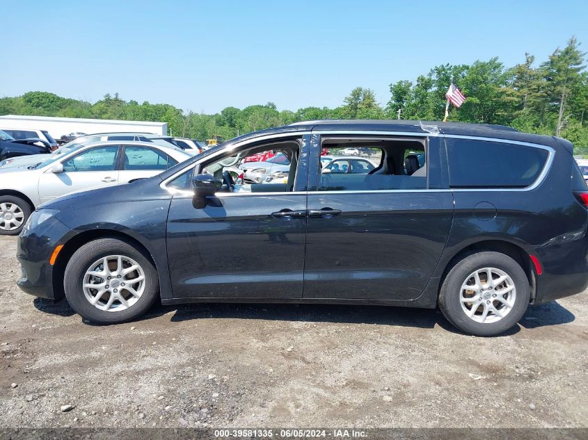 2021 Chrysler Voyager Lxi VIN: 2C4RC1DG7MR506352 Lot: 39581335