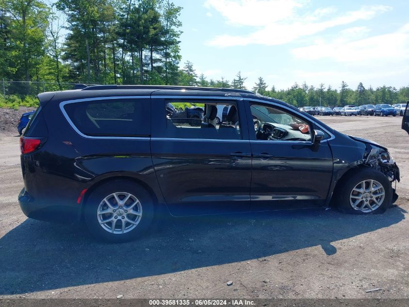 2021 Chrysler Voyager Lxi VIN: 2C4RC1DG7MR506352 Lot: 39581335