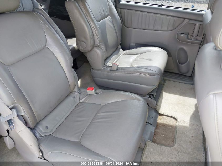 2009 Toyota Sienna Xle VIN: 5TDZK22C69S236764 Lot: 39581338