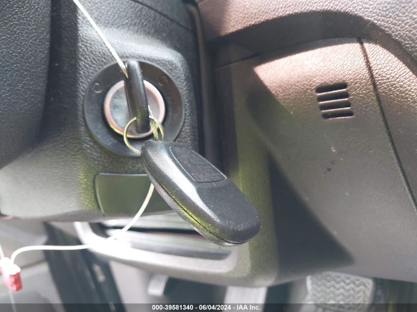 2011 Chevrolet Traverse 1Lt VIN: 1GNKRGEDXBJ172575 Lot: 39581340