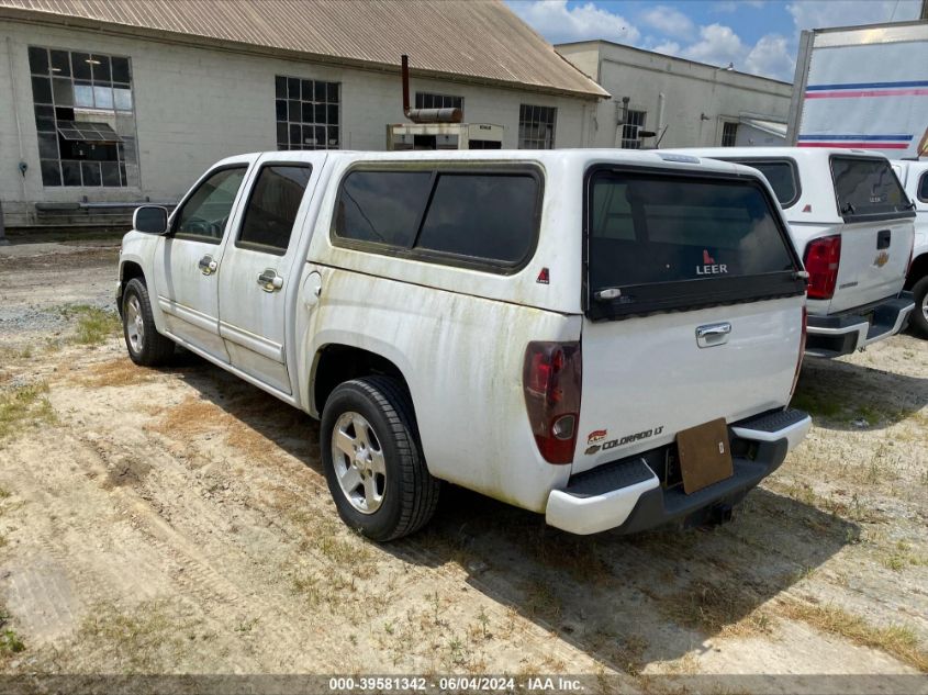 1GCDSCF97C8113694 | 2012 CHEVROLET COLORADO