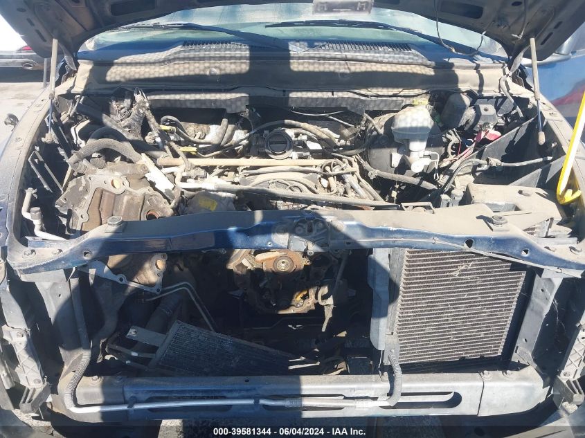 2002 Dodge Ram 1500 St VIN: 3D7HA18N42G203225 Lot: 39581344