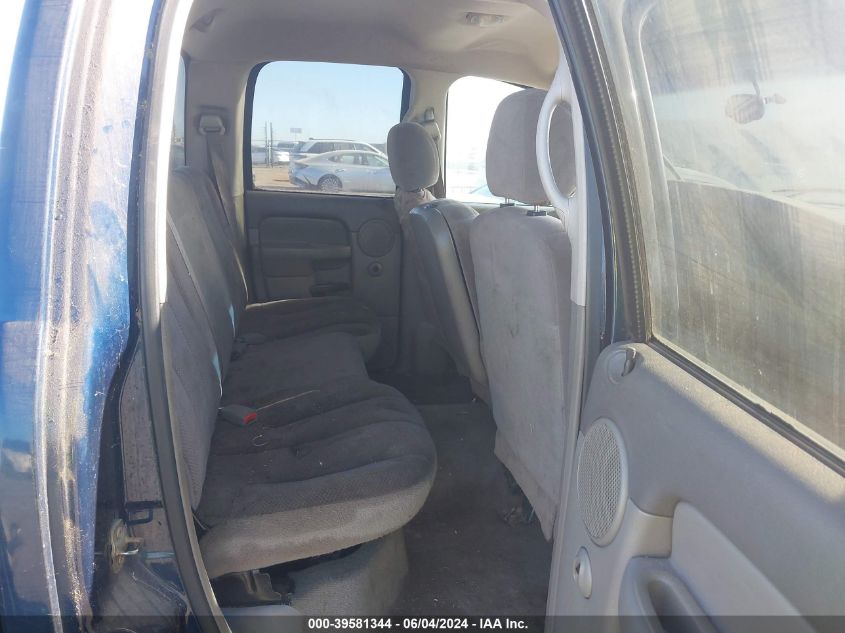 2002 Dodge Ram 1500 St VIN: 3D7HA18N42G203225 Lot: 39581344