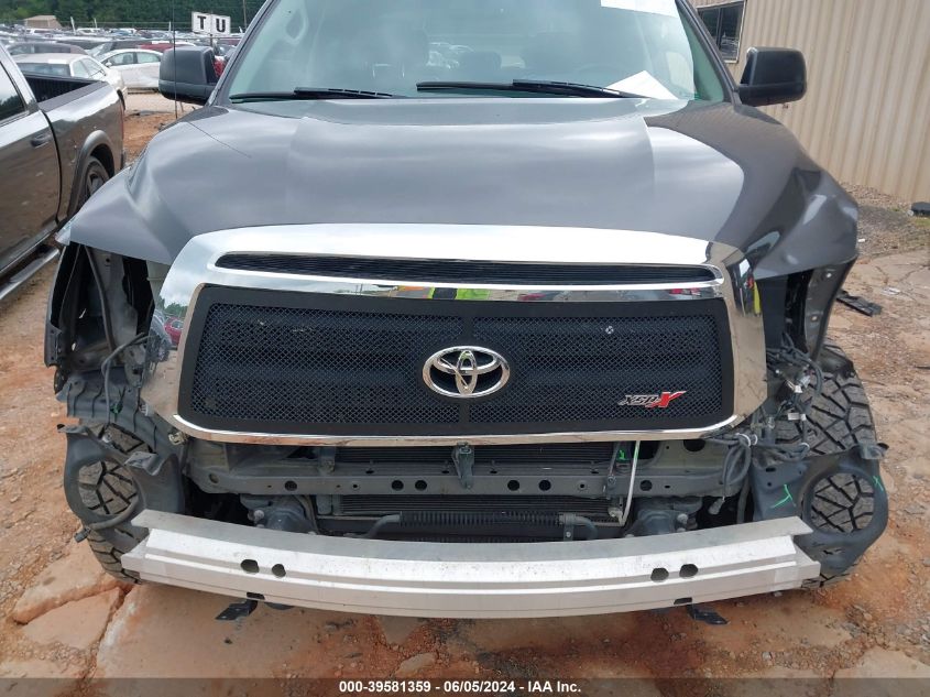 2013 Toyota Tundra Grade 5.7L V8 VIN: 5TFDW5F17DX321785 Lot: 39581359