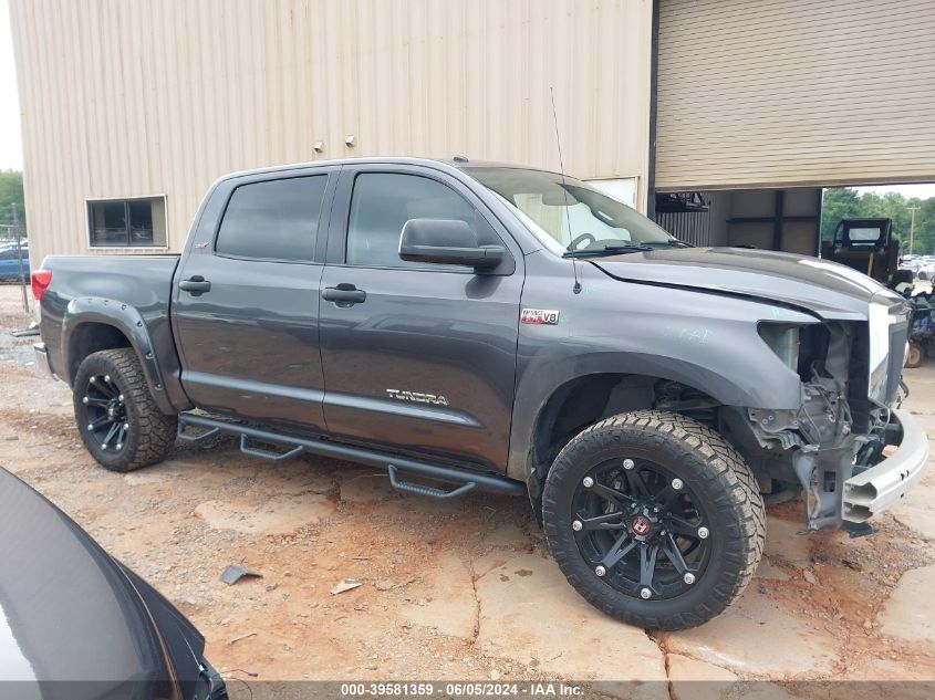 2013 Toyota Tundra Grade 5.7L V8 VIN: 5TFDW5F17DX321785 Lot: 39581359