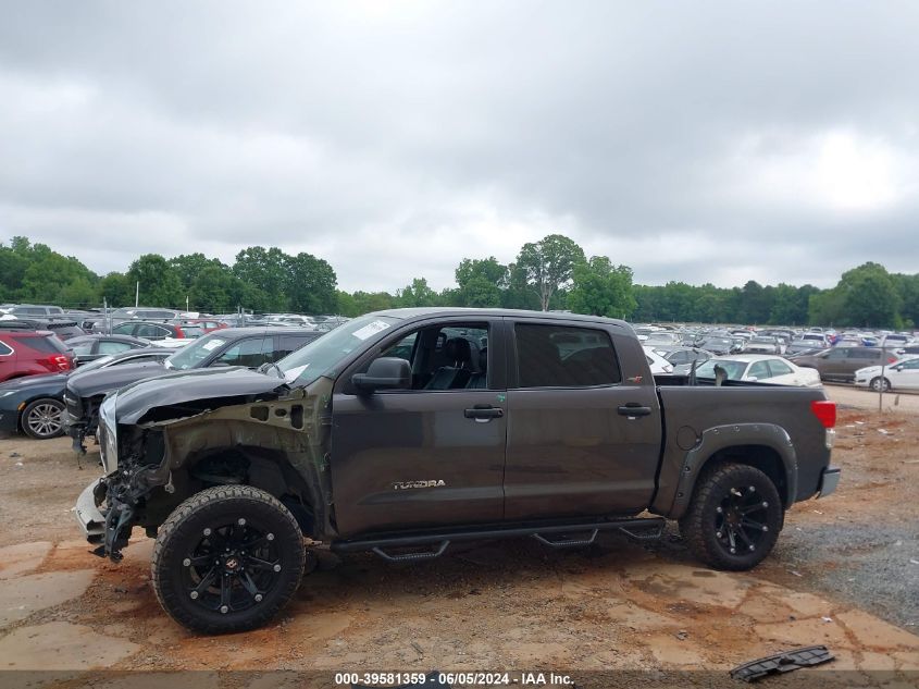 2013 Toyota Tundra Grade 5.7L V8 VIN: 5TFDW5F17DX321785 Lot: 39581359