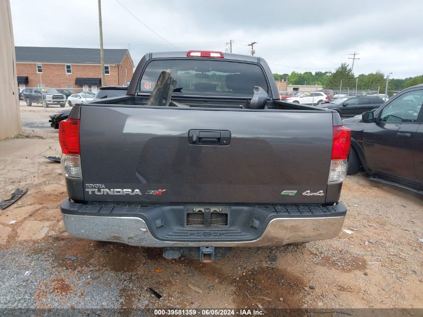 2013 Toyota Tundra Grade 5.7L V8 VIN: 5TFDW5F17DX321785 Lot: 39581359
