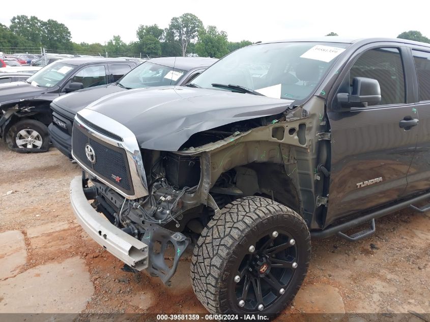 2013 Toyota Tundra Grade 5.7L V8 VIN: 5TFDW5F17DX321785 Lot: 39581359