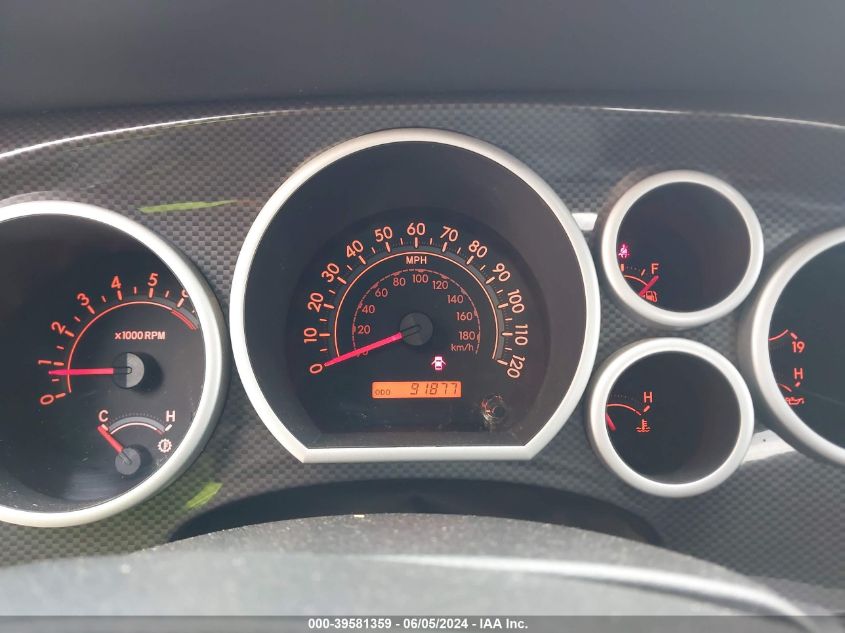 2013 Toyota Tundra Grade 5.7L V8 VIN: 5TFDW5F17DX321785 Lot: 39581359