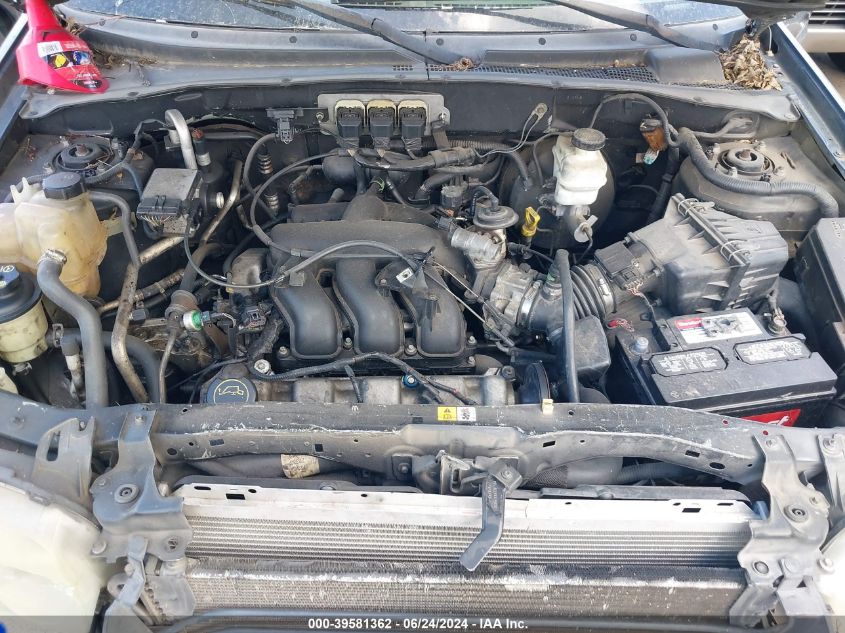 2005 Ford Escape Xlt VIN: 1FMYU031X5KD75428 Lot: 39581362