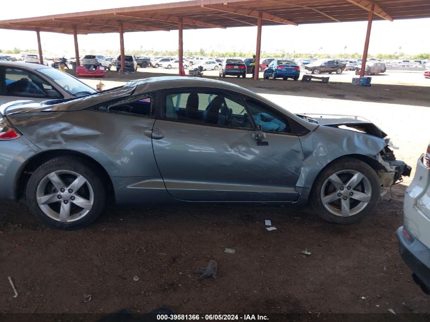 2009 Mitsubishi Eclipse Gs VIN: 4A3AK24F89E019367 Lot: 39581366