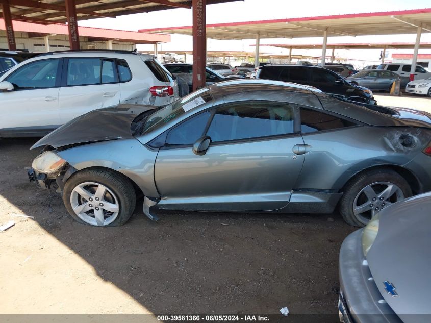 2009 Mitsubishi Eclipse Gs VIN: 4A3AK24F89E019367 Lot: 39581366