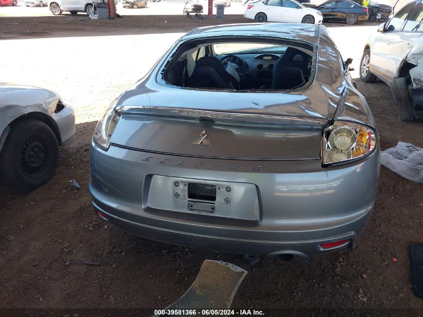 2009 Mitsubishi Eclipse Gs VIN: 4A3AK24F89E019367 Lot: 39581366