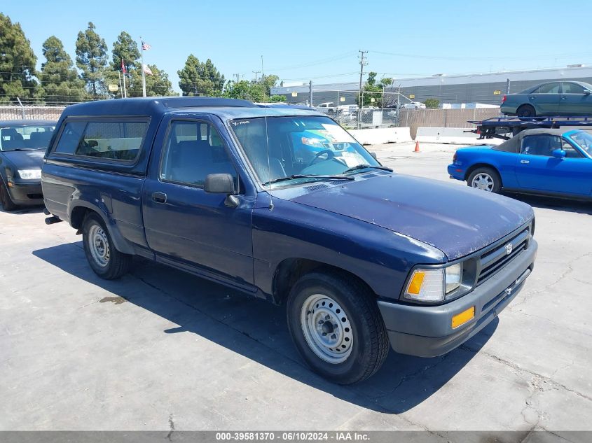 1993 Toyota Pickup 1/2 Ton Short Whlbase Stb VIN: 4TARN81A1PZ097578 Lot: 39581370