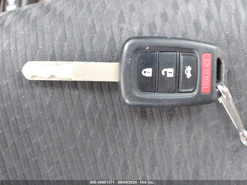 2014 Honda Civic Lx VIN: 19XFB2F59EE013931 Lot: 39581371